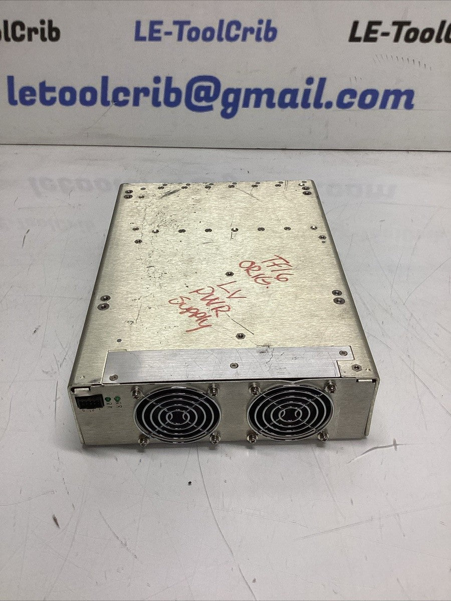 Emerson MVP Series MP1-3C-3G-1G-00 Power Supply 1200W R-988