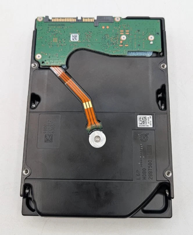 Seagate Exos X22 20TB Enterprise HDD ST20000NM004E 7200RPM 3.5 - FOR PARTS|136354673881