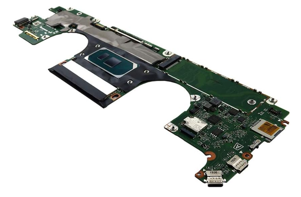 For HP SPECTRE X360 13-AW MOTHERBOARD I5-1035G4 CPU 8GB DA0X3AMBAG0 L71985-601