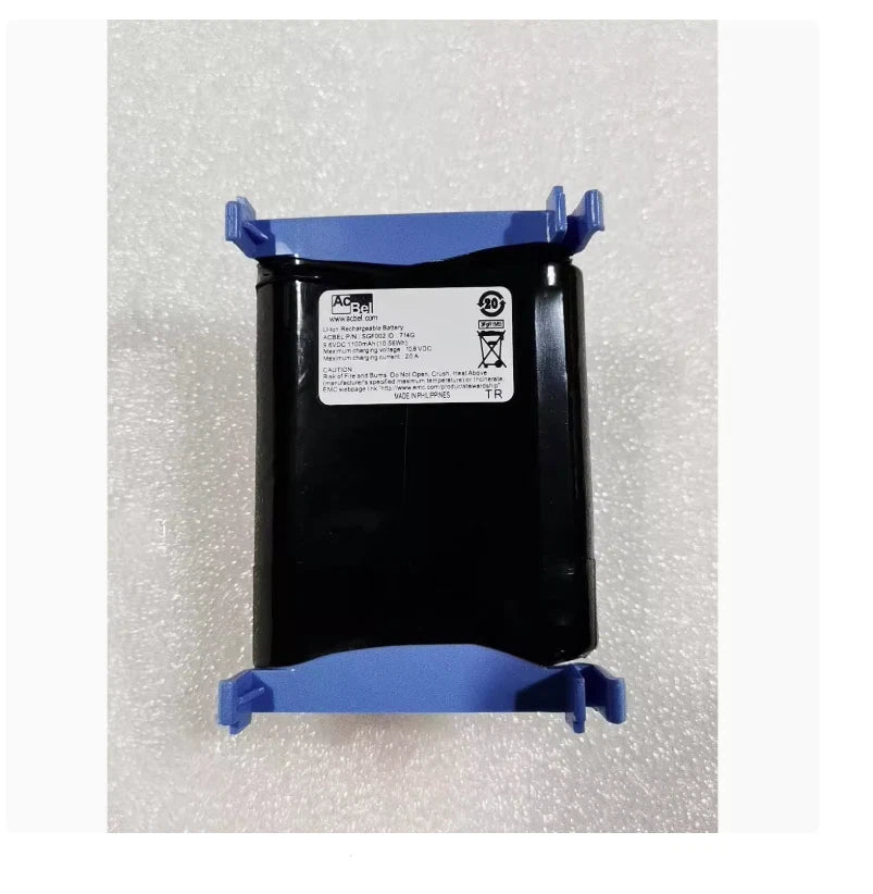 1PCS For EMC 078-000-175-00 SGF002 ID 714G Battery 9.6V Z2|305958892078