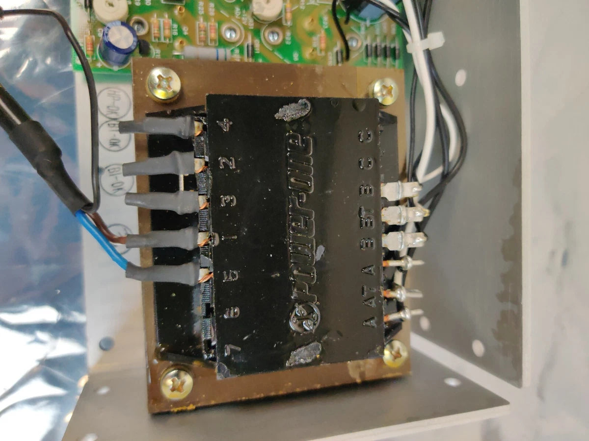 Power One HCAA-60W-AG Linear Power Supply 5V at 6A, 12 or 15V at 1A for MS