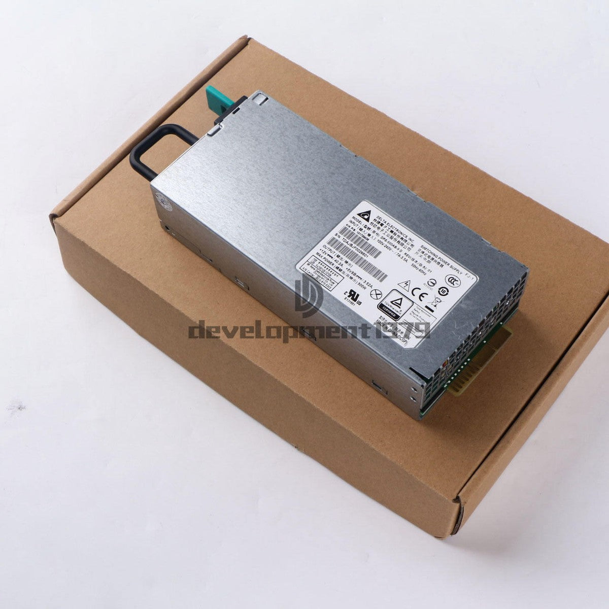 New For Delta DPS-500AB-9 D 100-240V 500W Redundant Power Supply
