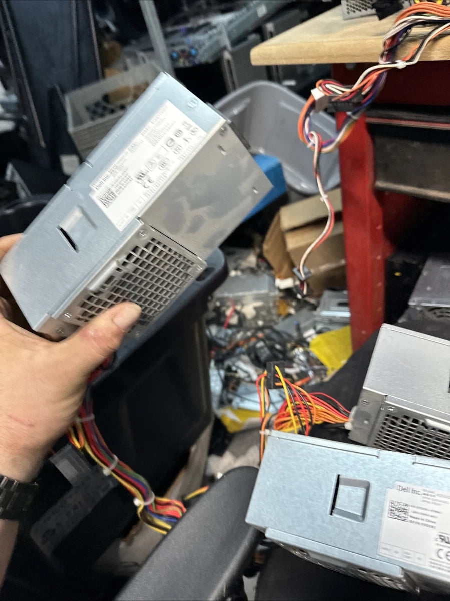 Dell OptiPlex 7010 DT 250W 24 Pin Desktop Power Supply 7GC81|155974493655