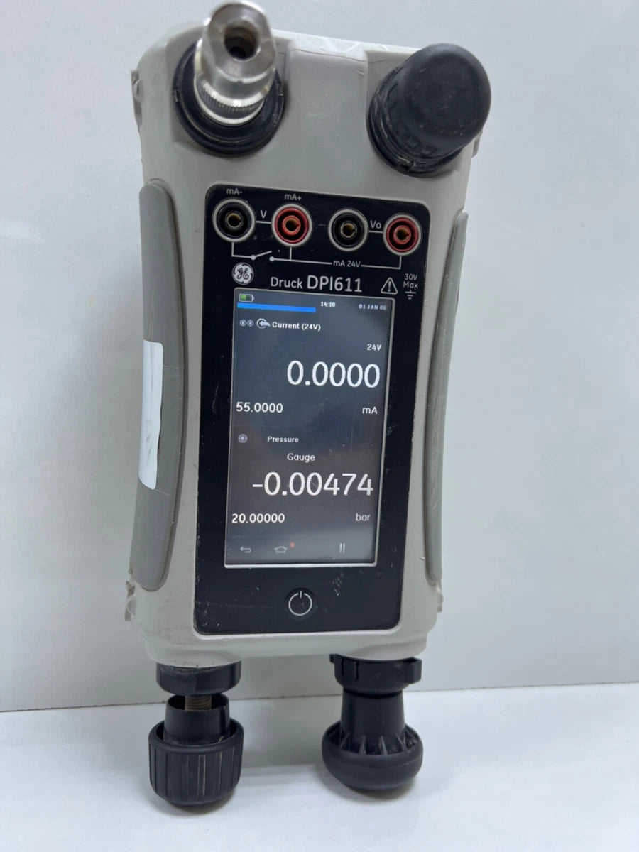 Druck DPI611-13G - Hand-held Pressure Calibrator