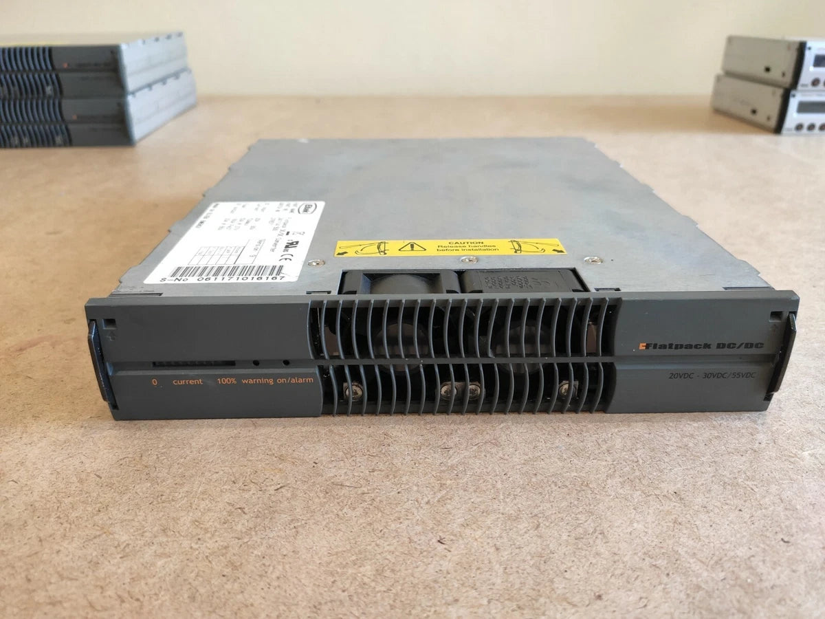 Eltek Flatpack DC/DC Converter 20-30V to 55V (Adjustable 43-59 VDC) — 241114.500|193897838158