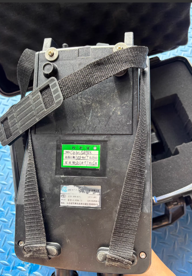 1 PCS used Druck DPI 610 1Mpag