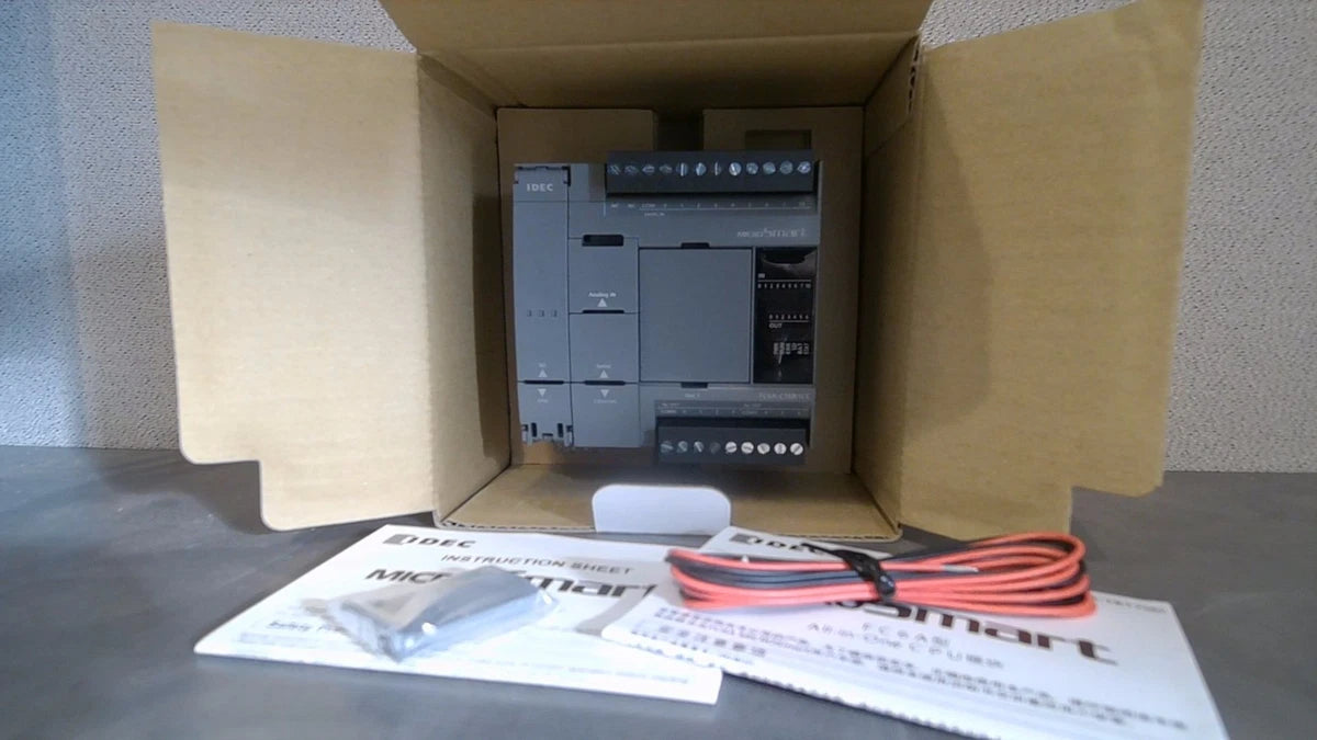 new in box IDEC FC6A-C16R1CE|357950578782