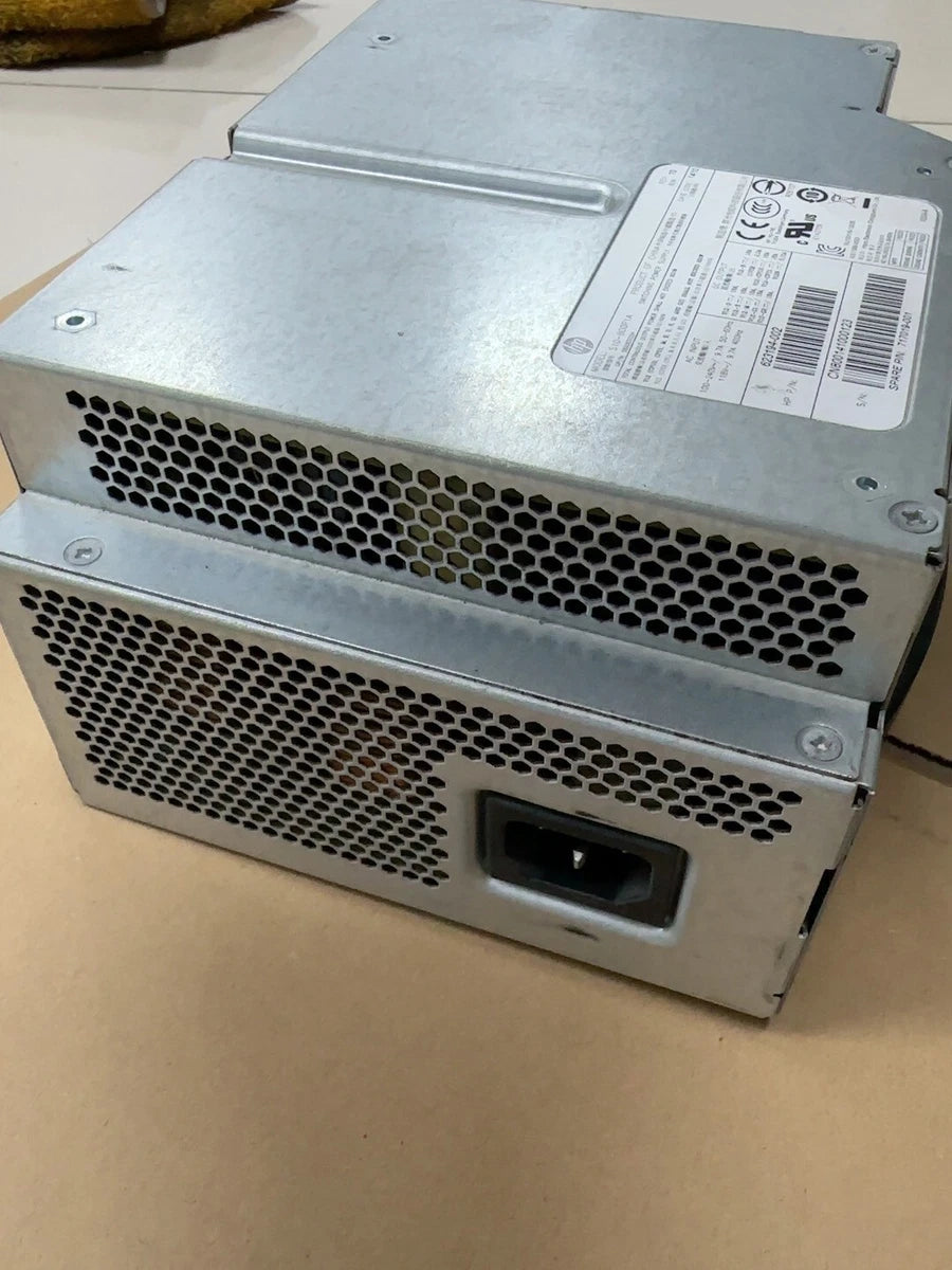 HP Z620 S10-800P1A 800w 623194-002 Power supply Tested|156810225031