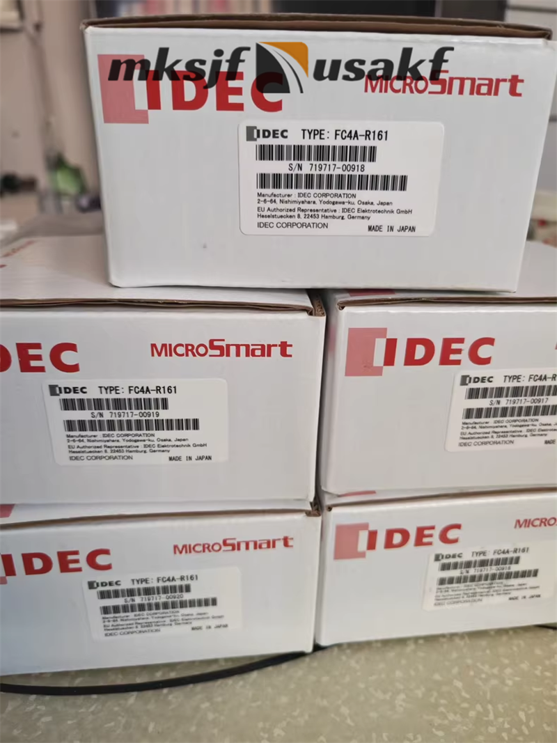 IDEC FC4A-R161 PLC module # 1pcs New In Box Free shipping US Free tax|286627053914