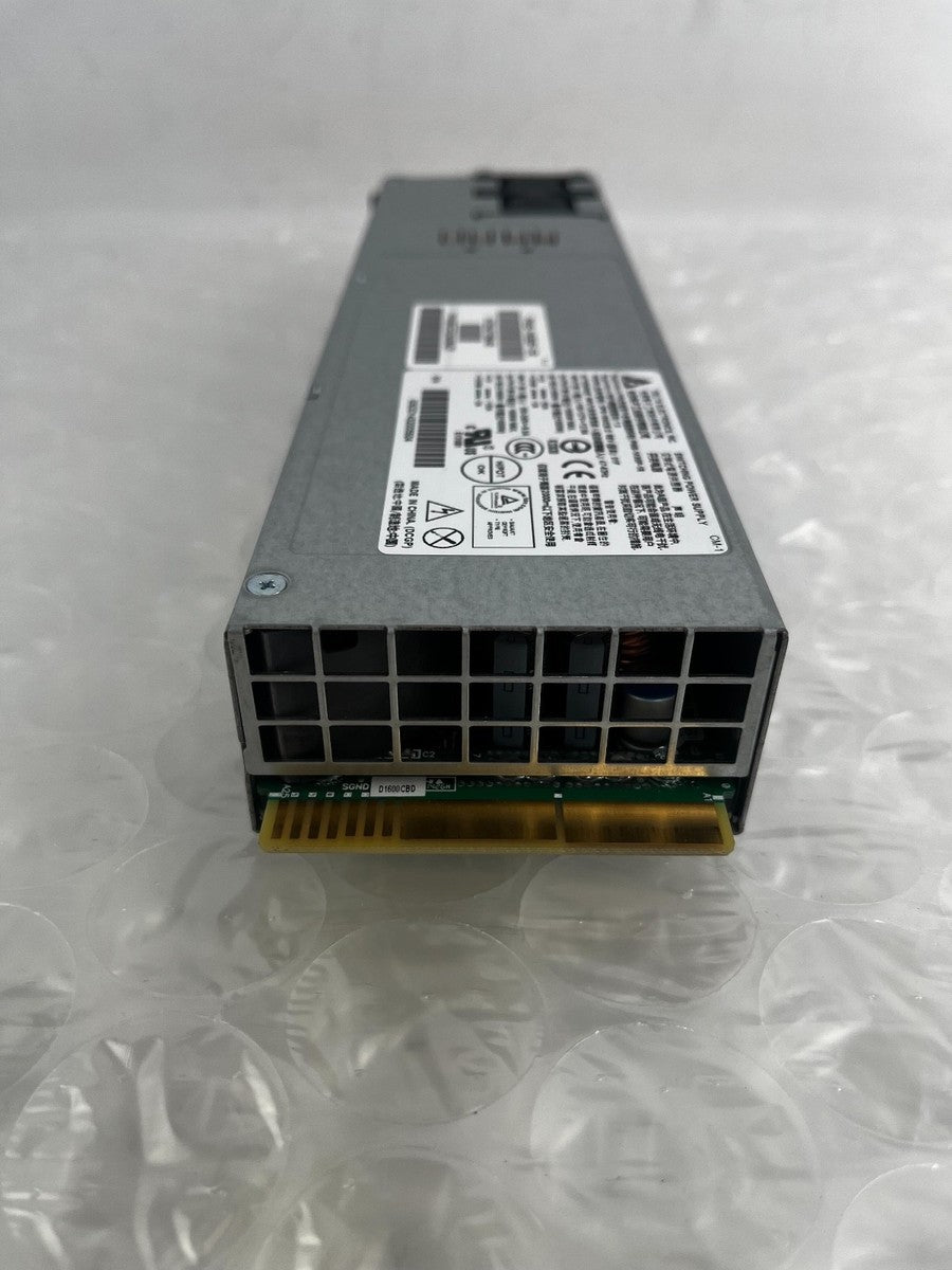Supermicro PWS-1K66P-1R 1600W 1U Redundant Power Supply|187680490009