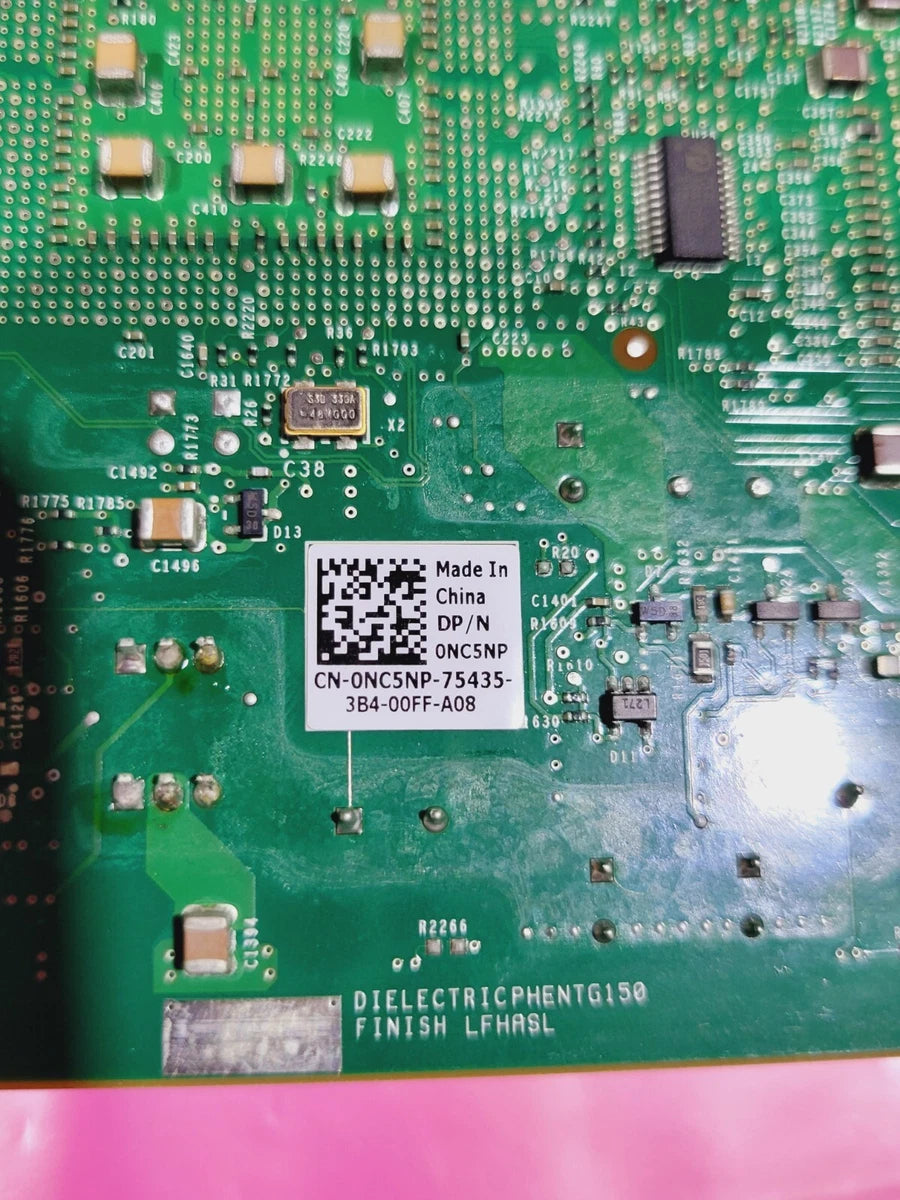 Dell PowerEdge Management Controller module CMC Chassis M1000e 0NC5NP|386920008702