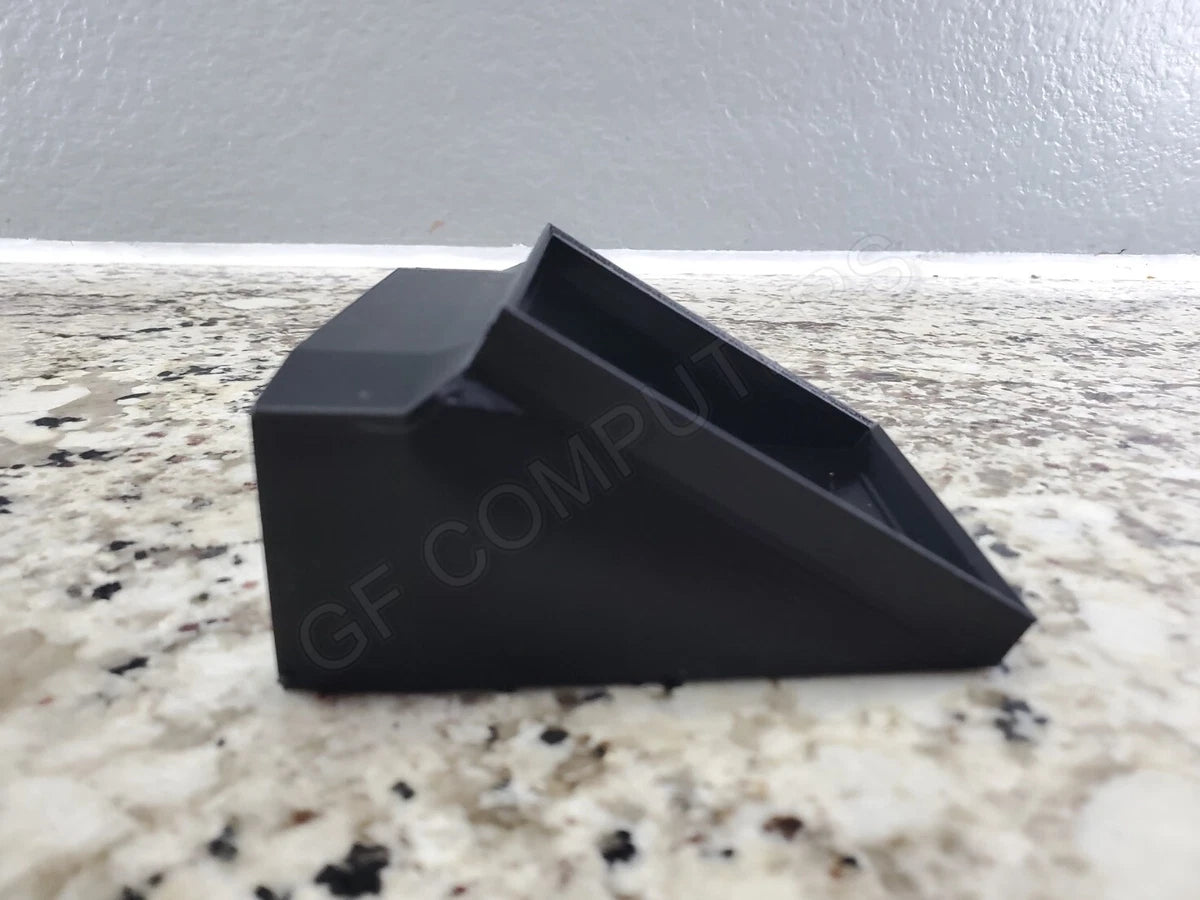 Nvidia Tesla GPU Cooling Fan Shroud Mounting K60 M40 P100 Accelerator Card. AI|285399577978