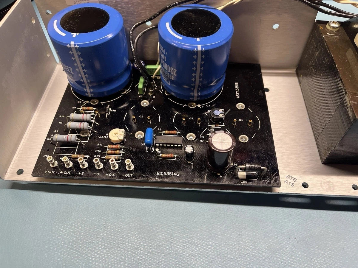 HE12-10.2-AG Power-One 1-OUTPUT AC-DC REG POWER SUPPLY MODULE