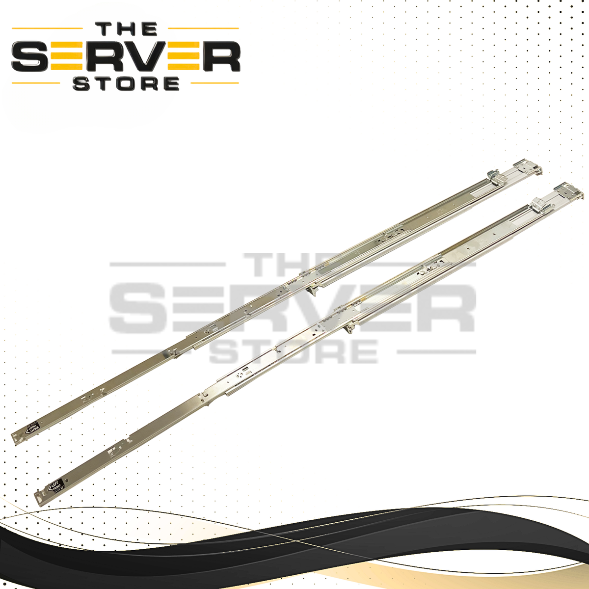 Dell 1U Type A7 Sliding Ready Rails Kit PowerEdge R640 R630 R620 0RK1KT RK1KT|187017587437