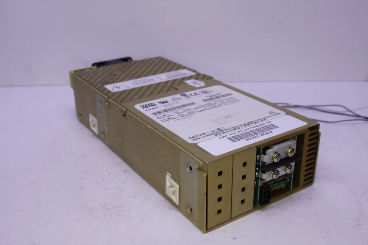 Astec Emerson MVP Series MP6-3L-0M Modular Switching Power Supply 600W 12V 50A