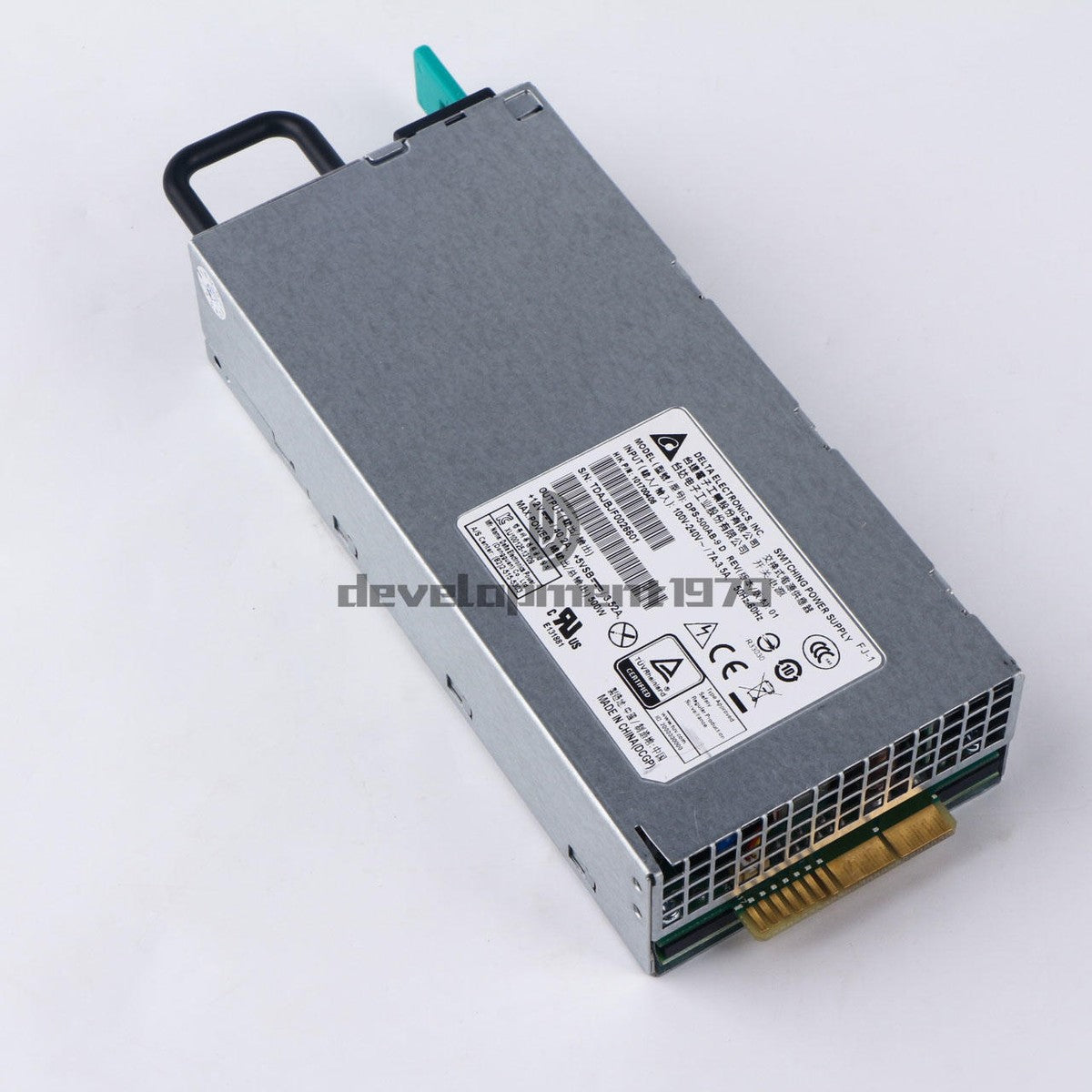 New For Delta DPS-500AB-9 D 100-240V 500W Redundant Power Supply