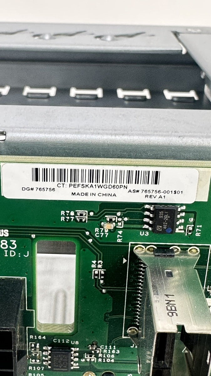 HPE 874568-B21 ML350 Gen10 8SFF Drive cage kit w/backplane SATA/SAS SC G10 SFF