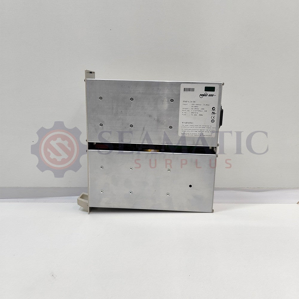 POWER ONE PMP 6.24 SIC POWER SUPPLY (CUMMINS 0300-5649 , V#660