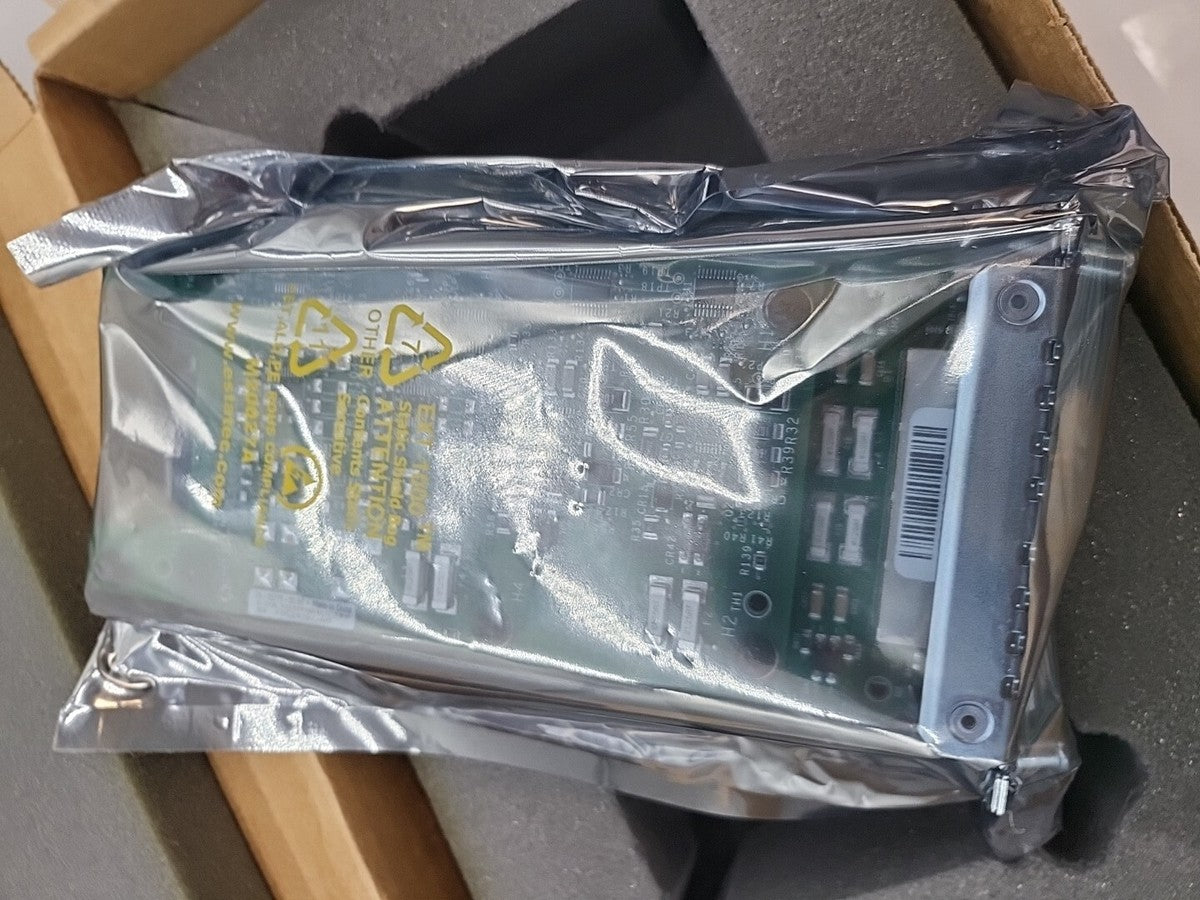 CISCO NIM-4FXO 4-Port Network Interface Module NEW OPEN BOX SEE PHOTOS FREE SHIP