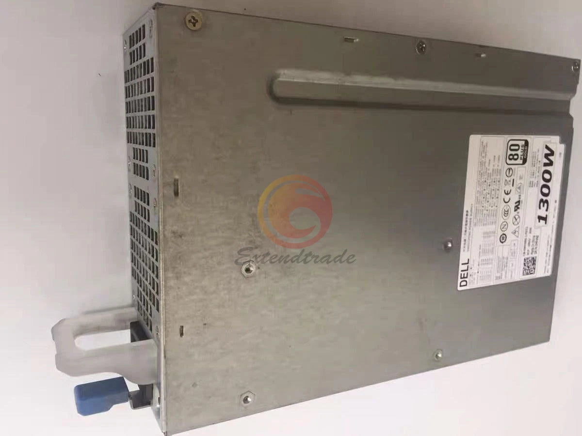 ONE DELL T7610 T7600 workstation 1300W power supply D1300EF-01 0MF4N5 Used