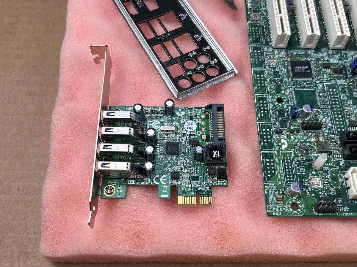 Supermicro C7H61-L Motherboard Super 8GB DDR3 Memory