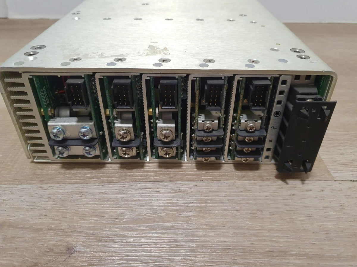 Lockheed Martin Emerson Network Power Supply MP8-2D-1E-1E-4LA Spare MVP Series|146289819082