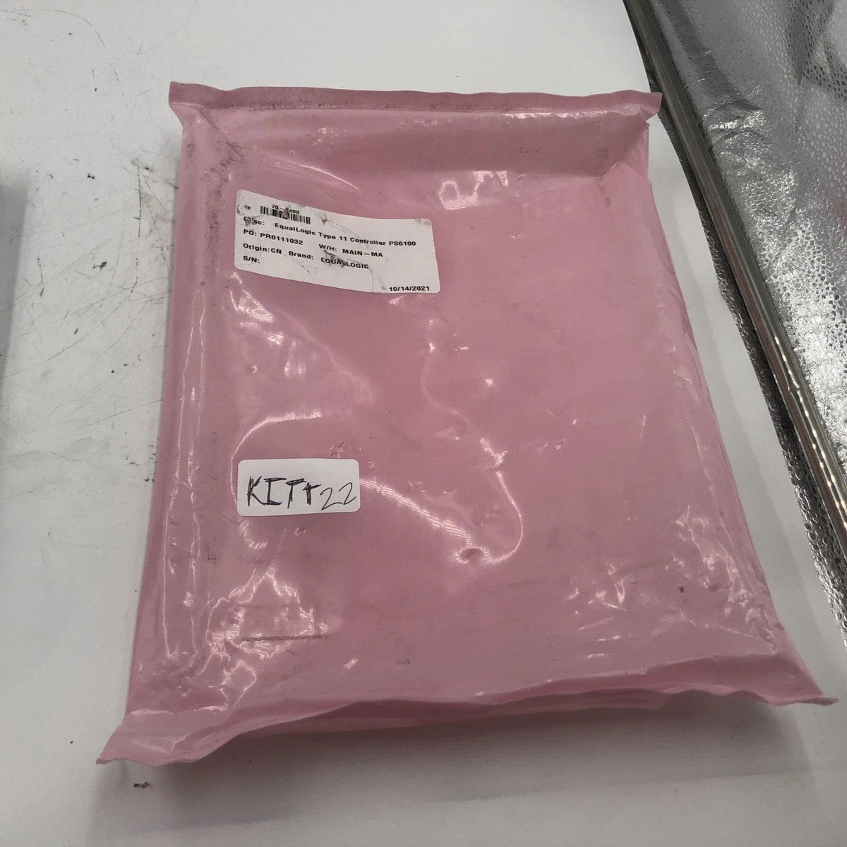 DELL EQUALLOGIC CONTROL MODULE TYPE 11 CONTROLLER MODULE E09M001 E09M|156769250560