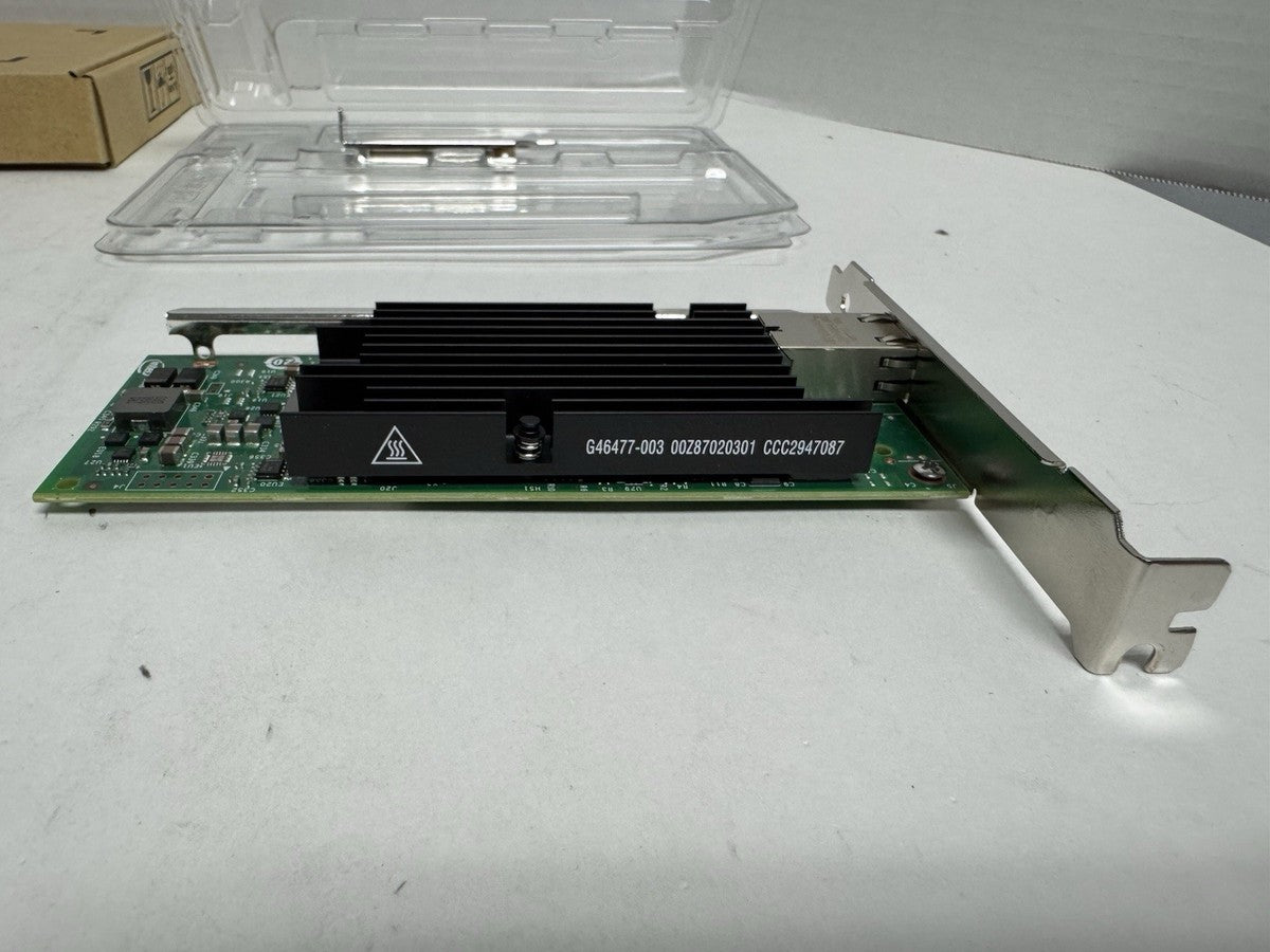 Intel X540-T1 Ethernet Converged Network Adapter 10Gb Ethernet RJ-45|267426245117