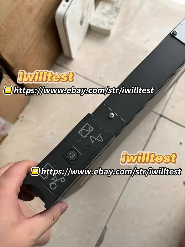 1 PCS 078-000-052 EMC 350W UPS UNINTERRUPTIBLE POWER SUPPLY *IW|376292444464