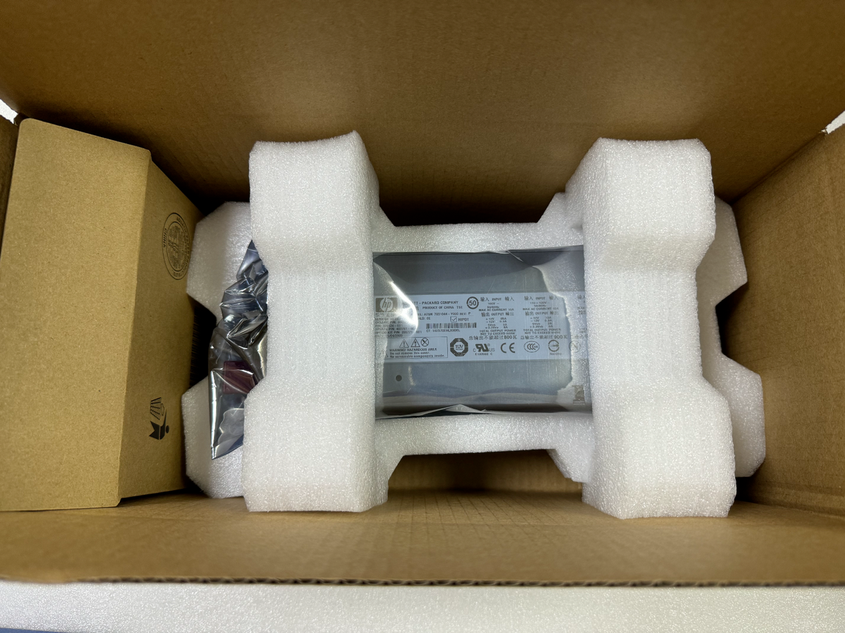 HP 399771-001 403781-001 379124-001 DPS-800GB A 1000W power supply 379123-001|387699146284