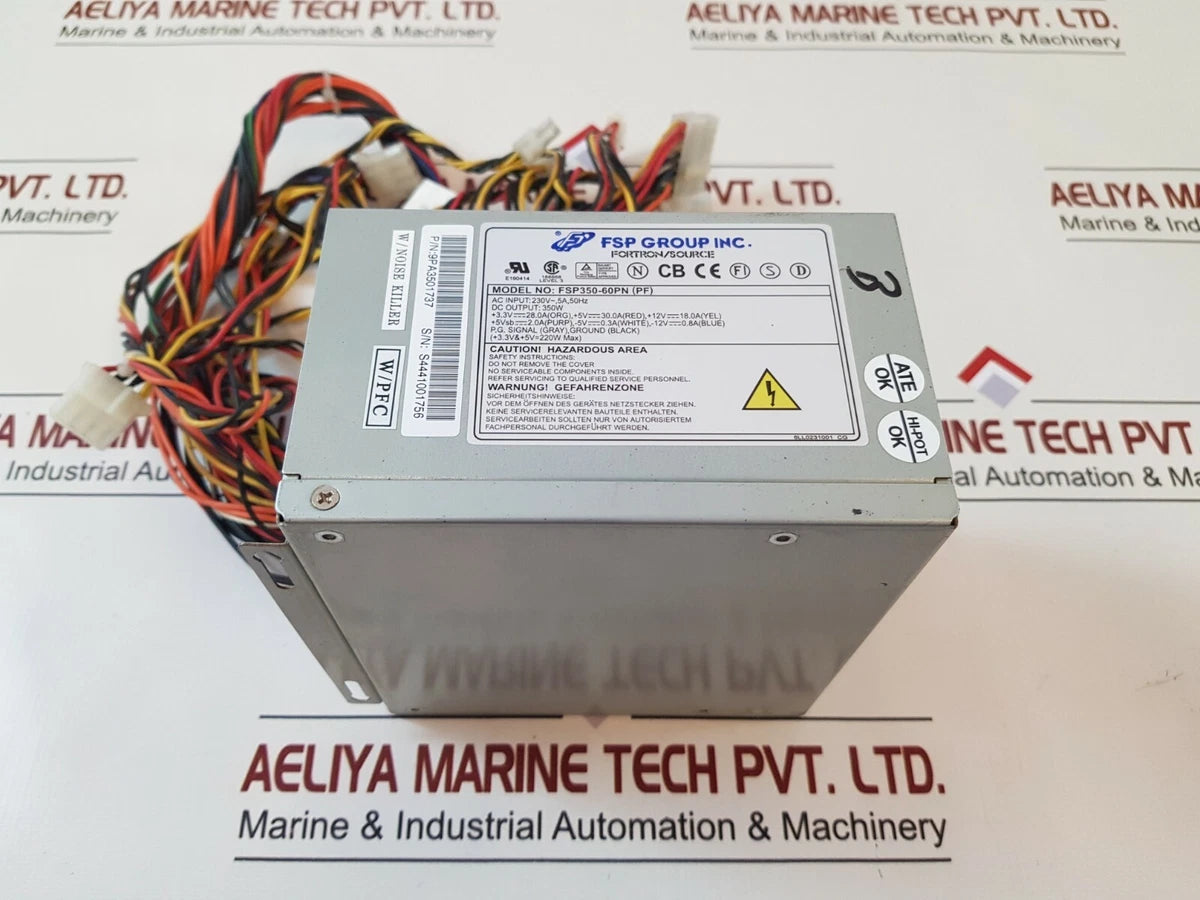 Fsp group fsp350-60pn (pf) power supply|334396390326