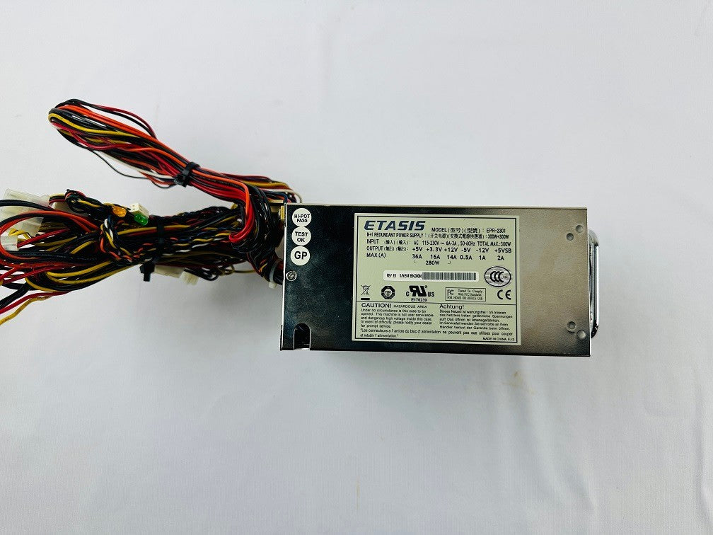 Etasis EPR-2301 N+1 Redundant Power Supply|267327777734
