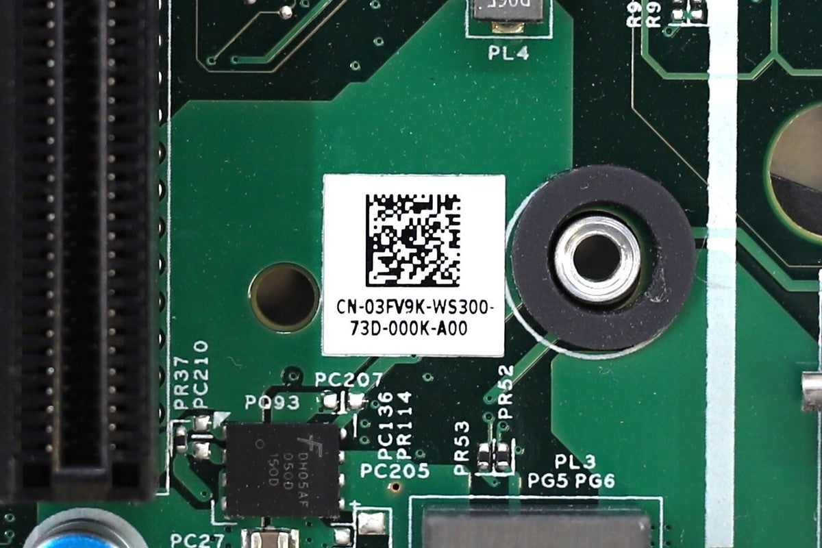 Dell PowerEdge T130/T330 Server LGA1151 DDR4 Motherboard Dell P/N: 03FV9K Tested
