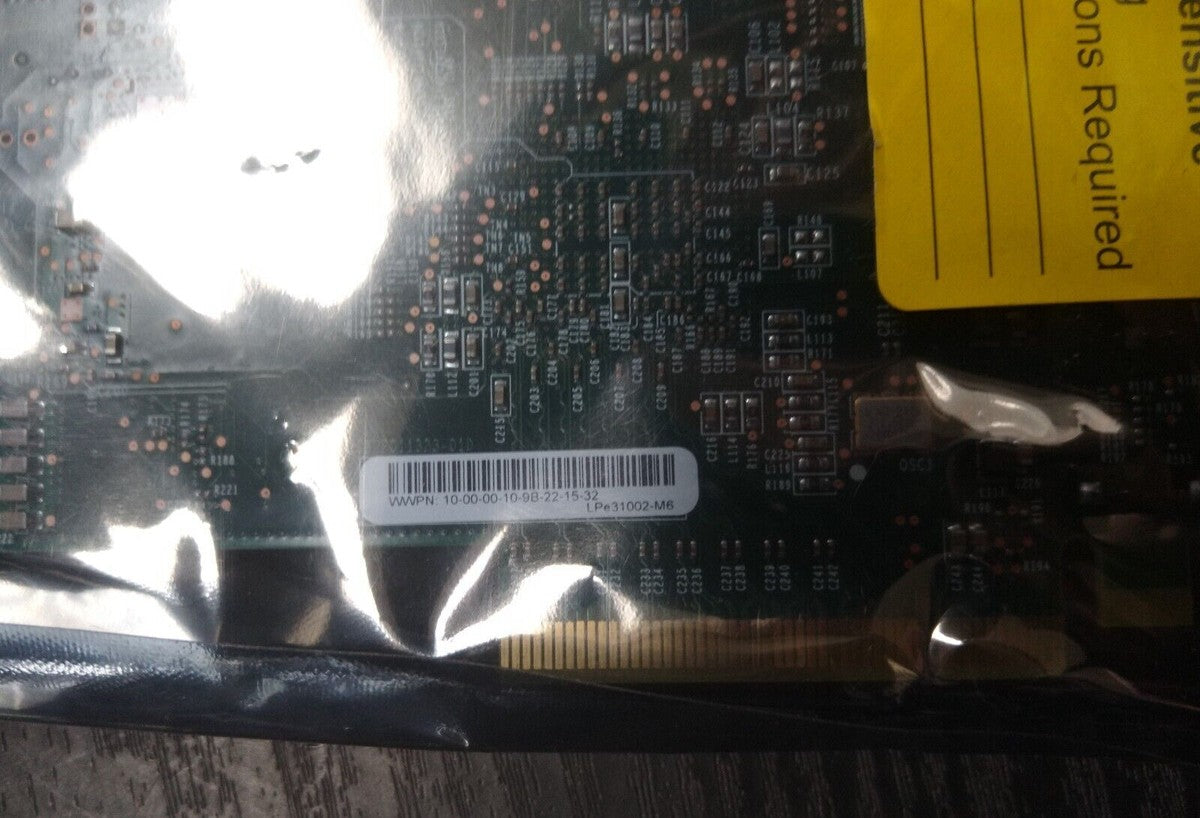 Emulex LPe31002-M6 16Gb 2-Port PCIe Fibre Channel Adapter NEW