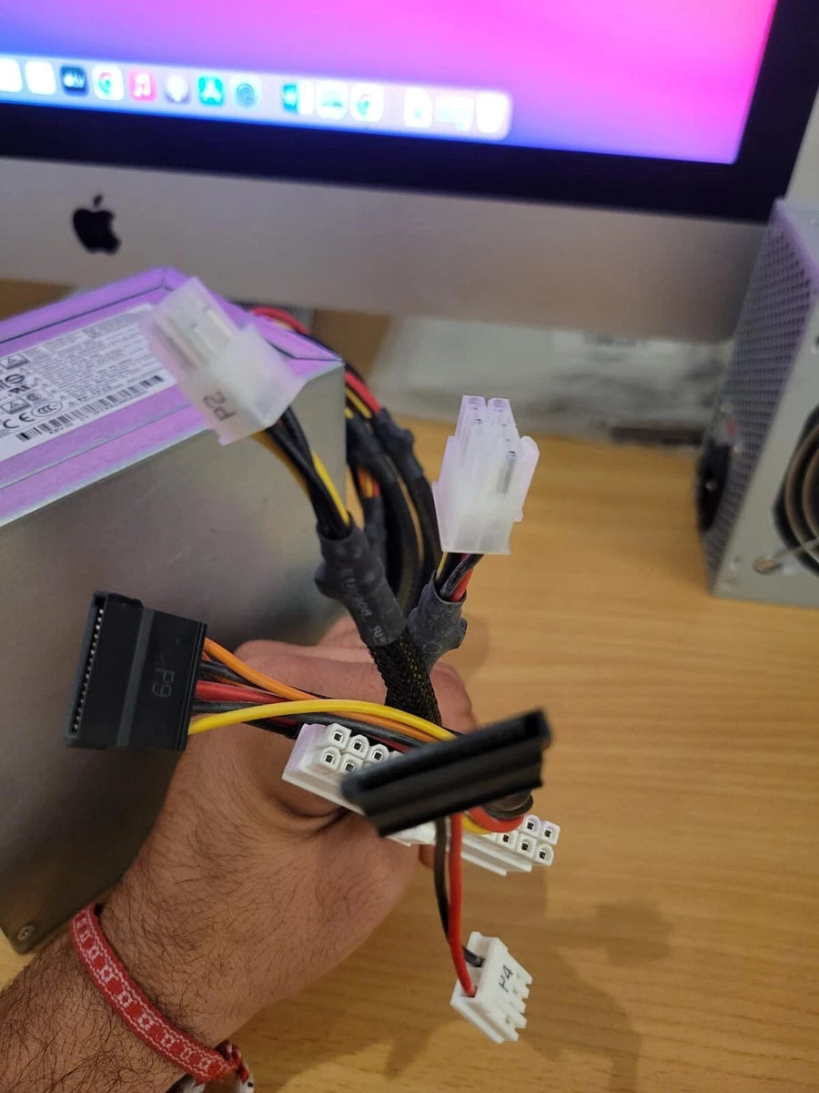 NEW HP ML30 Gen9 350w power supply 821244-001 815108-501 822384-B21|186286493827