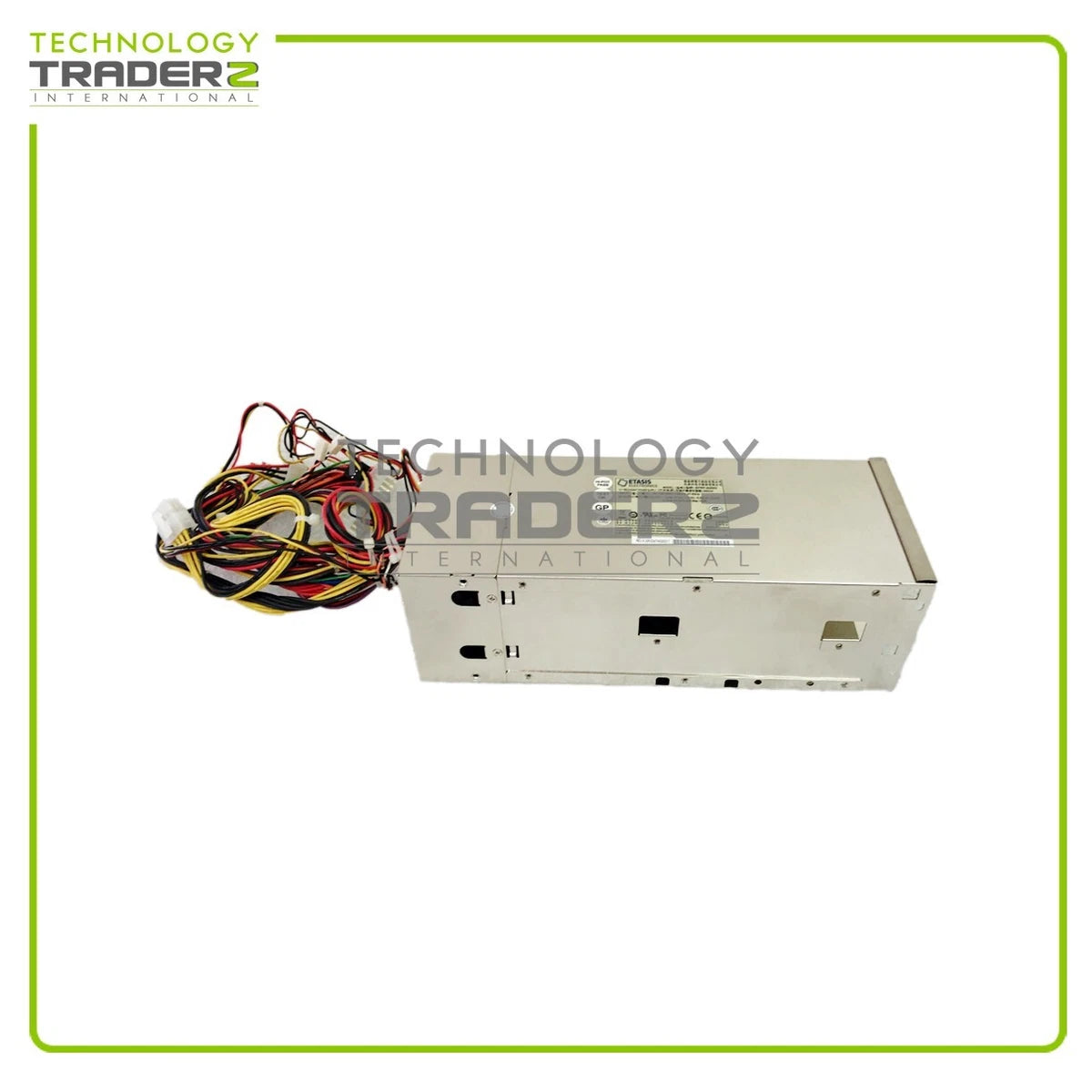 EFRP-S2553 Etasis 550W 2U Redundant Power Supply W/ Cable ***Pulled***|236620211330