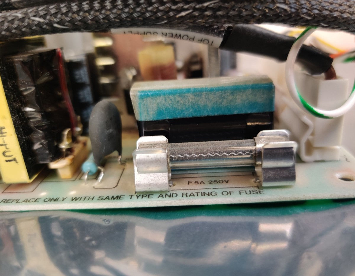 Artesyn NFS80-7606J Switching Power Supply for Agilent TOF 6200 Series. Working