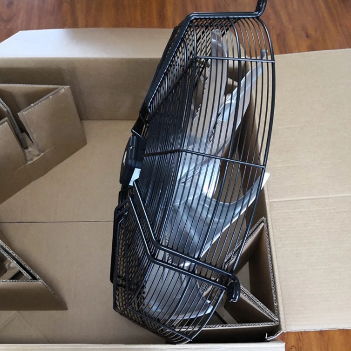 ZIEHL-ABEGG FN050-VDK.4I.V7P1 Axial Fan 400VAC Cooling Fan us free tax|389184983427