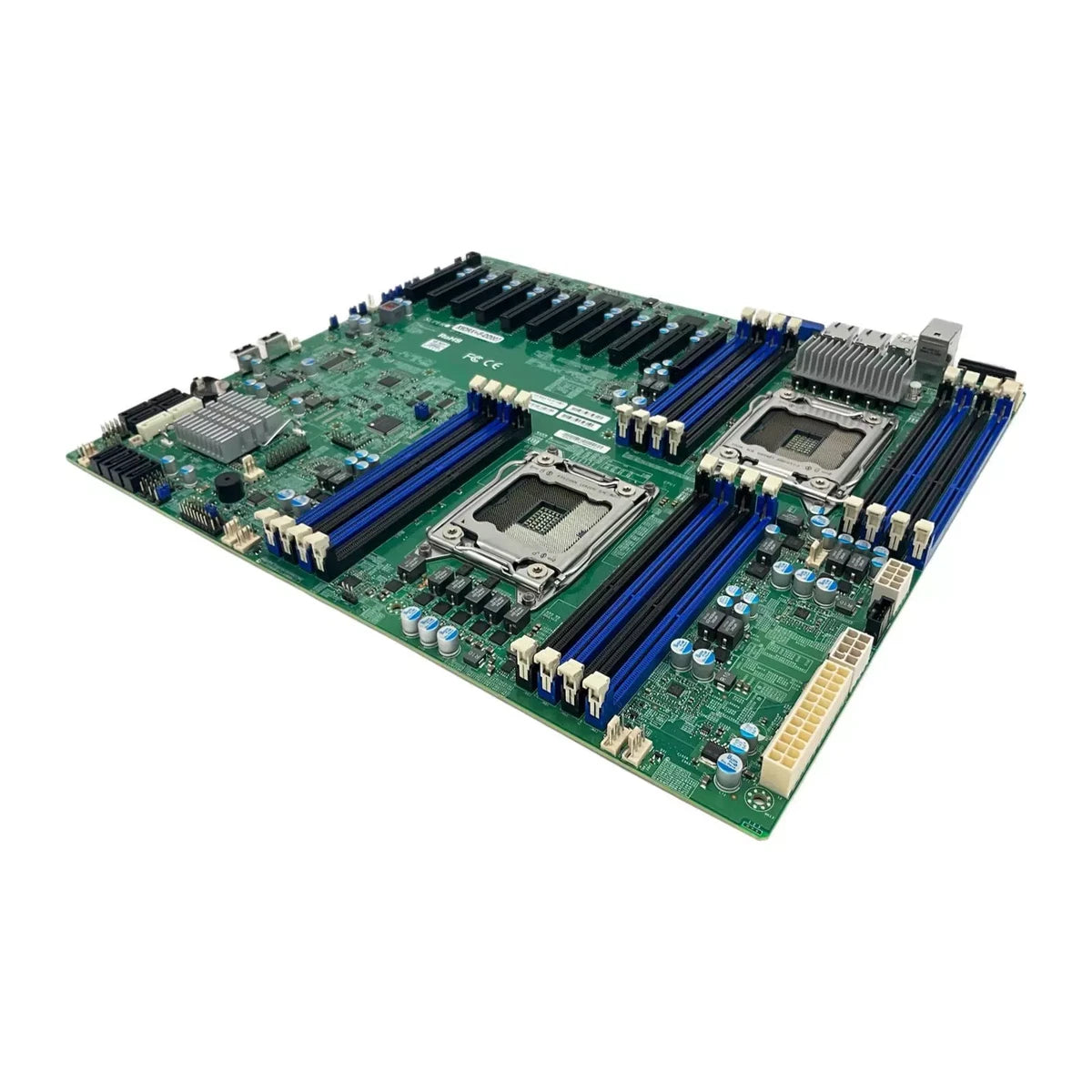NEW Supermicro X9DRX+-F Dual LGA 2011 DDR3 Proprietary All-Flash Storage Array|305981297252