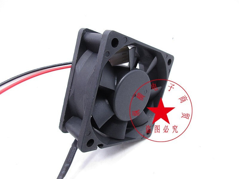 1 PCS  JAMICON Fan JF0625B2TMPR  DC24V 0.21A 6025 6cm 3-wire  Cooling Fan|256043707070