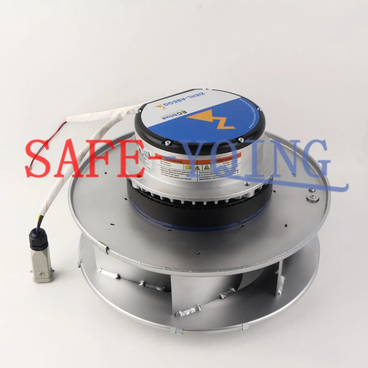 ZIEHL-ABEGG RH35C-ZlD.DC.1R High temperature fan Fast delivery