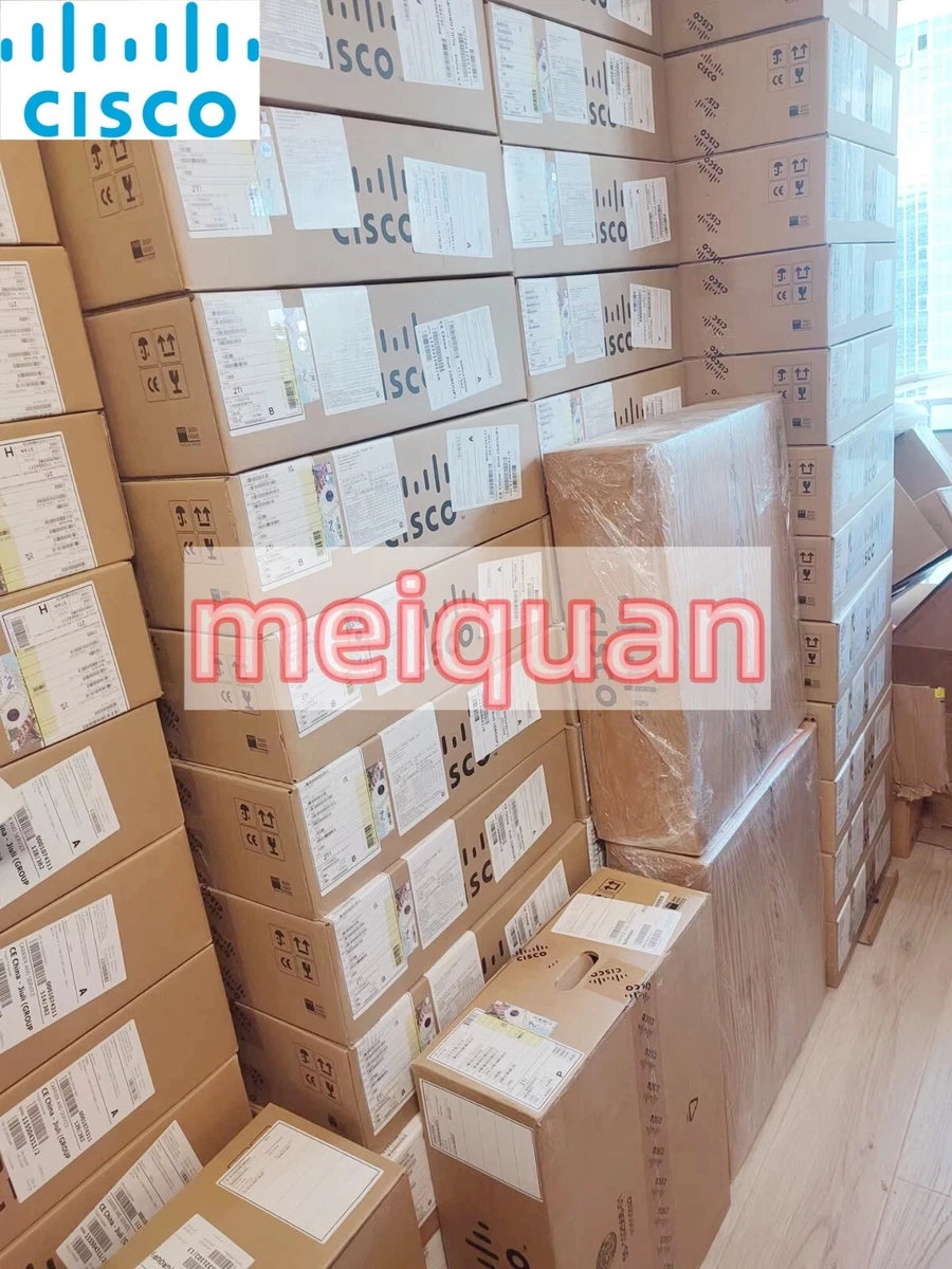 NEW Cisco NIM-4T 4-Port Serial WAN Network Interface Card 1-year warranty