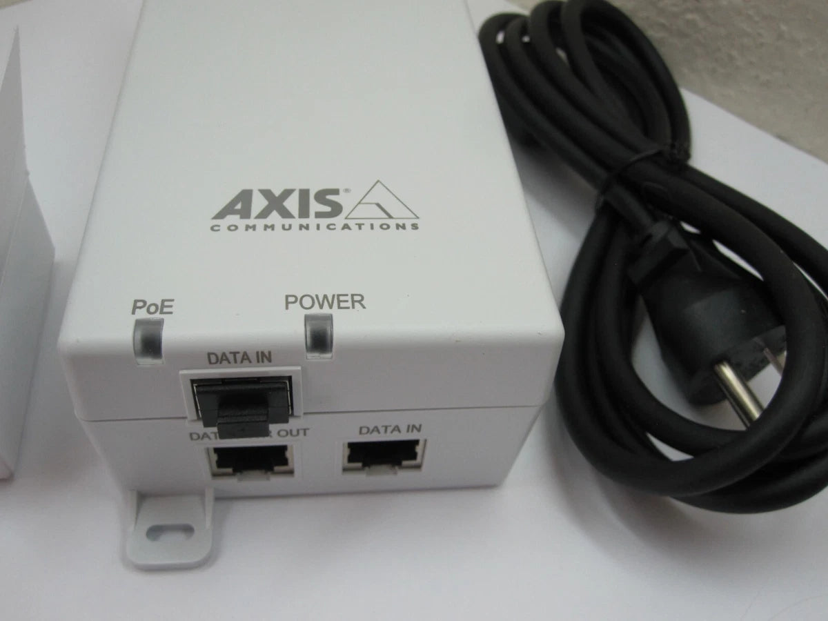 AXIS COMMUNICATION, T8154 60W SFP MIDSPAN, POE60S-1BT, 2675396, 56V|186668775291