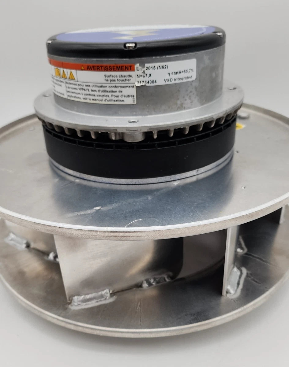 ZIEHL-ABEGG RH31C-ZID. DC 1R 113481, Centrifugal Fan *NDA AVAILABLE*|365963772526