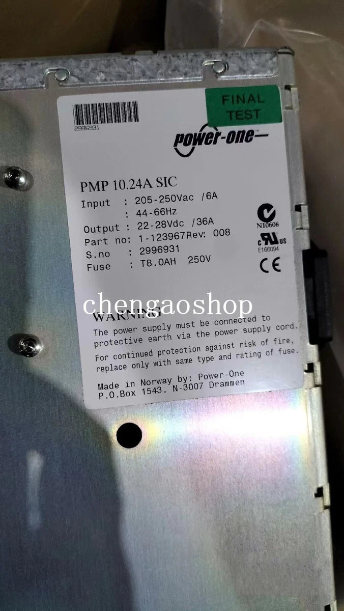 1PCS NEW PMP10.24A SIC power module by Fedex or DHL #N9668 YF
