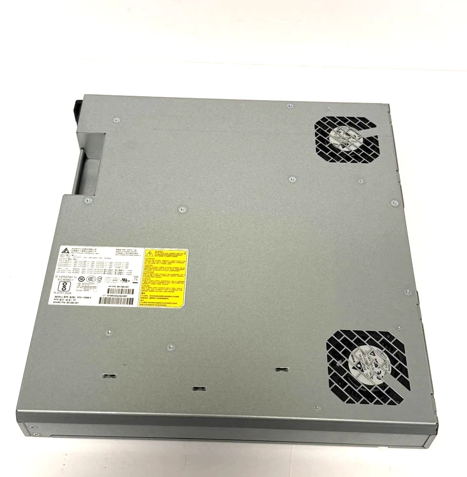 HP DPS-1125BB A 851384-001 Z8 G4 Workstation 1125W Power Supply