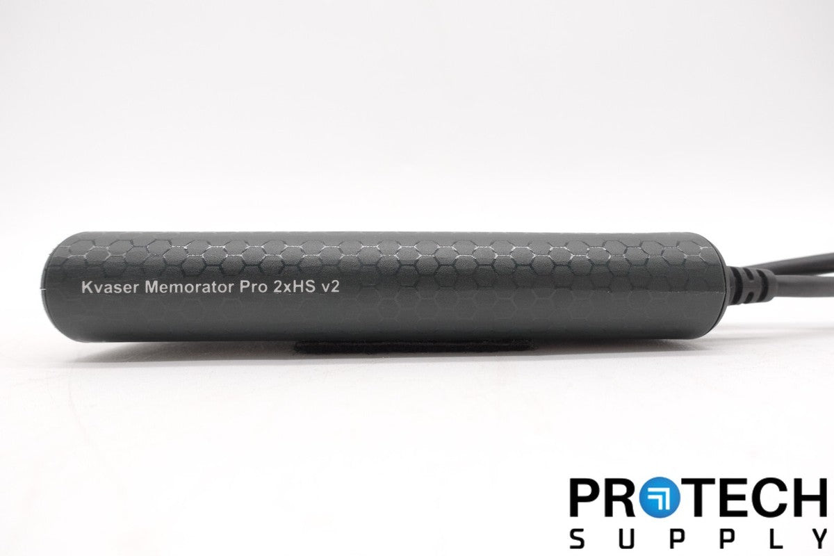 Kvaser Memorator Pro 2xHS v2 with WARRANTY