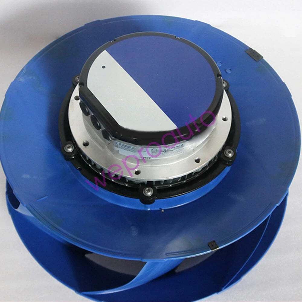 For Ziehl Abegg RH56V-ZIK.GL.VR Axial Cooling Fan 480V 60Hz 3.5KW 5.6A|286870778528