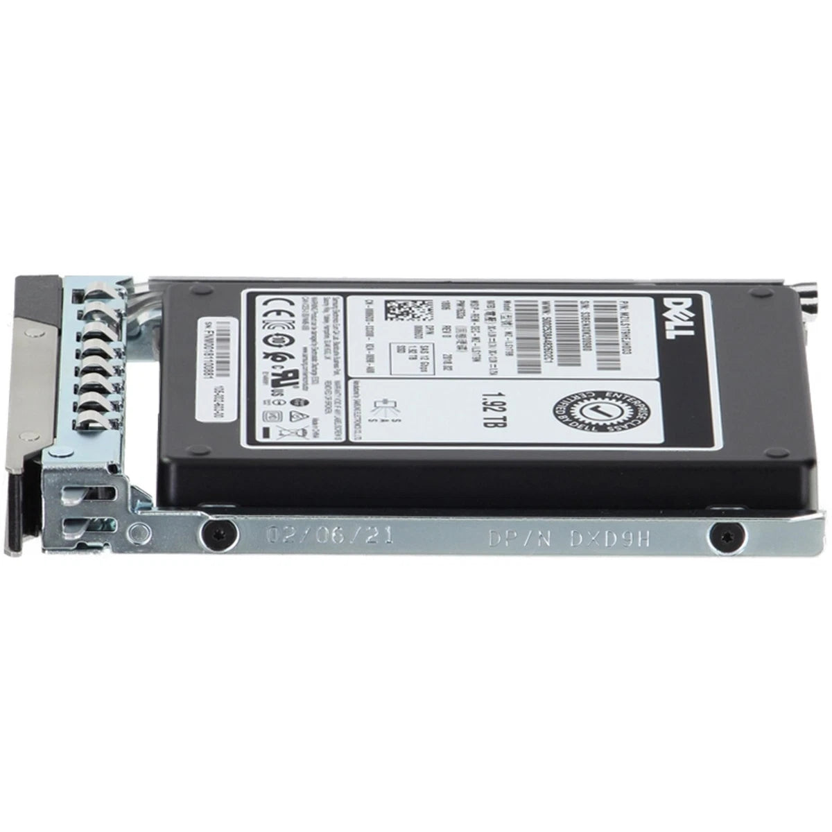 Dell 1.92TB 12Gbps SAS RI TLC 2.5 SSD PM1633a CPO (086DD -R
