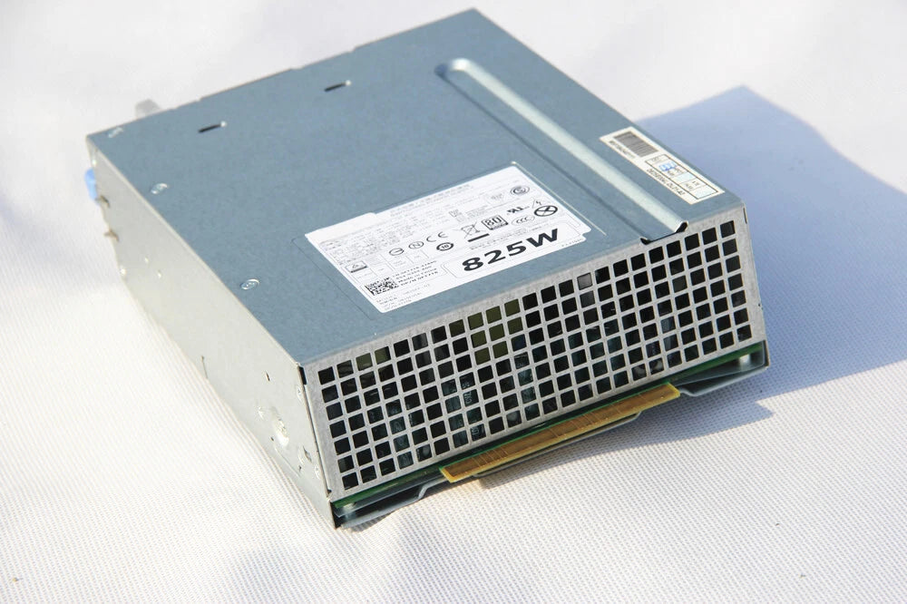 For Dell T5600 T5610 Workstation 825W 80 Plus Power Supply D825EF-00 CVMY8 G57YP|285612902464